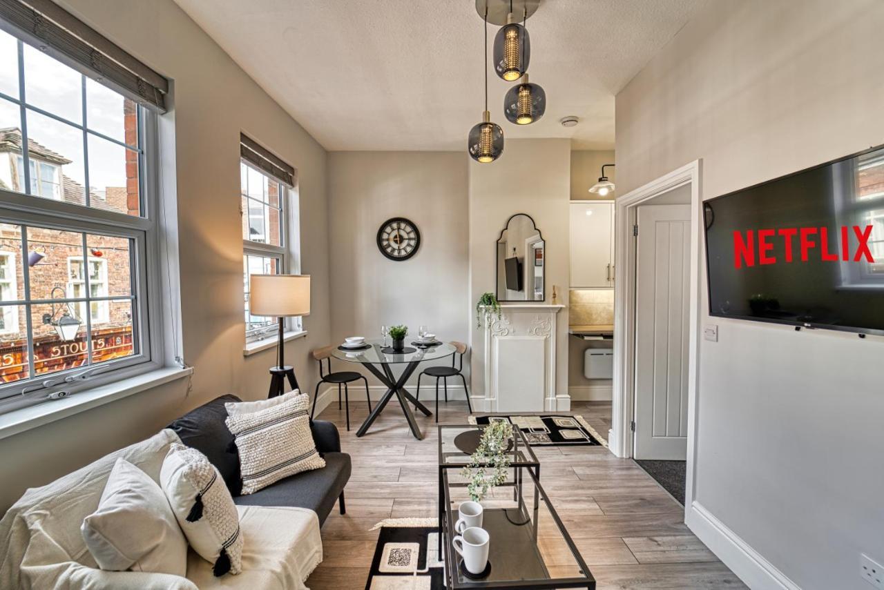 Host & Stay - Taylor Apartment Устър Екстериор снимка